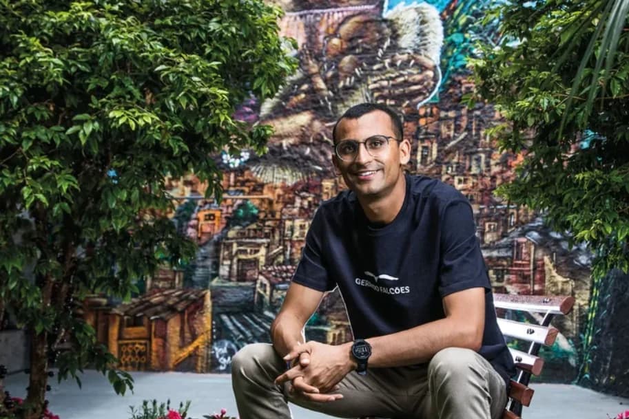 Iniciativas de inclusão produtiva da Gerando Falcões