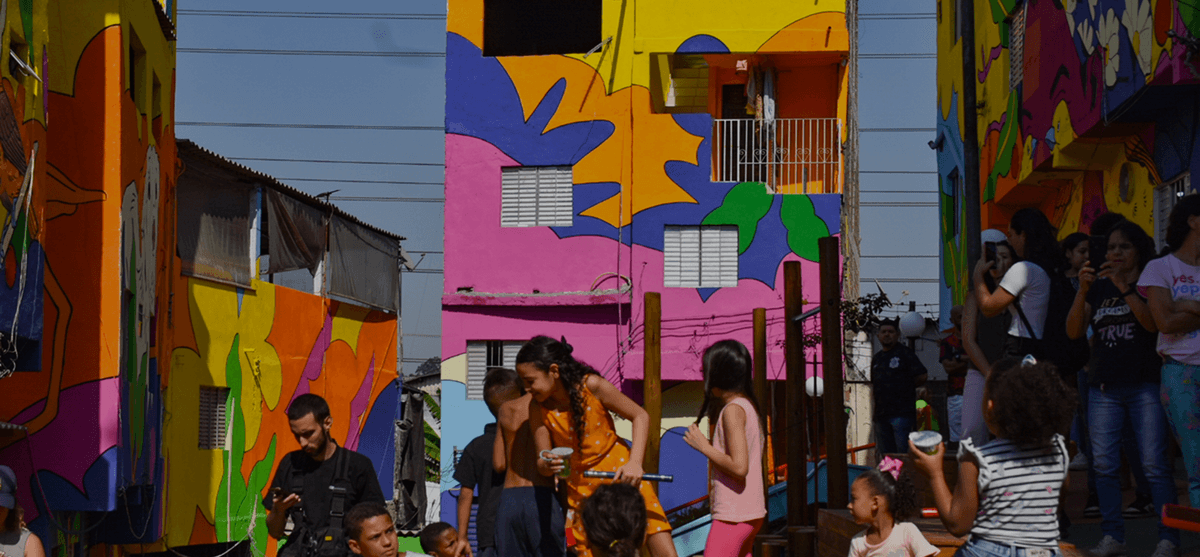 Impacto nas comunidades