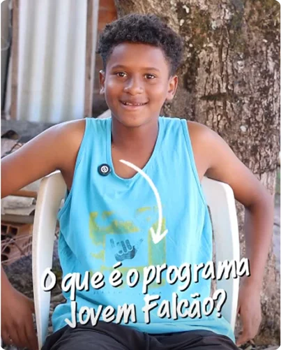 Programa Jovem Falcão