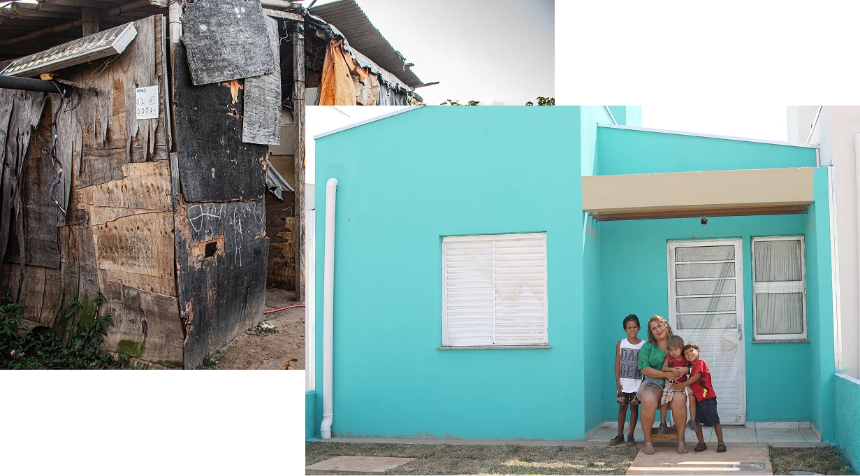 Tornando a dignidade acessível a todos