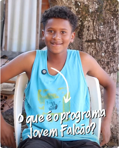 Programa Jovem Falcão