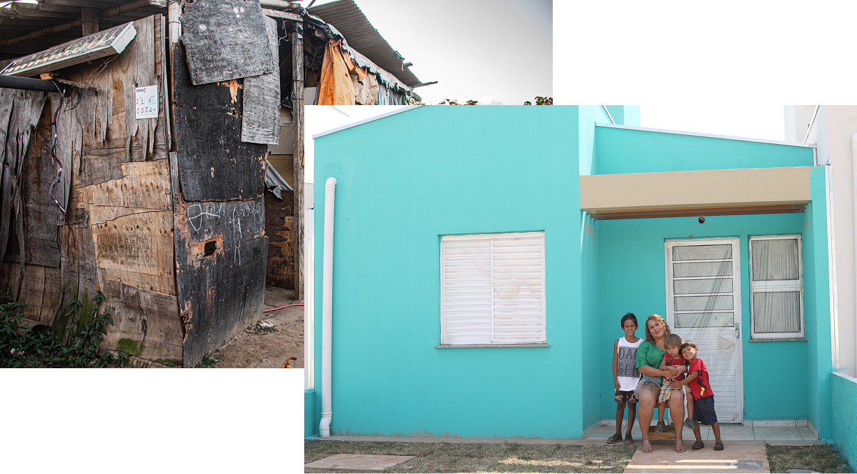 Tornando a dignidade acessível a todos