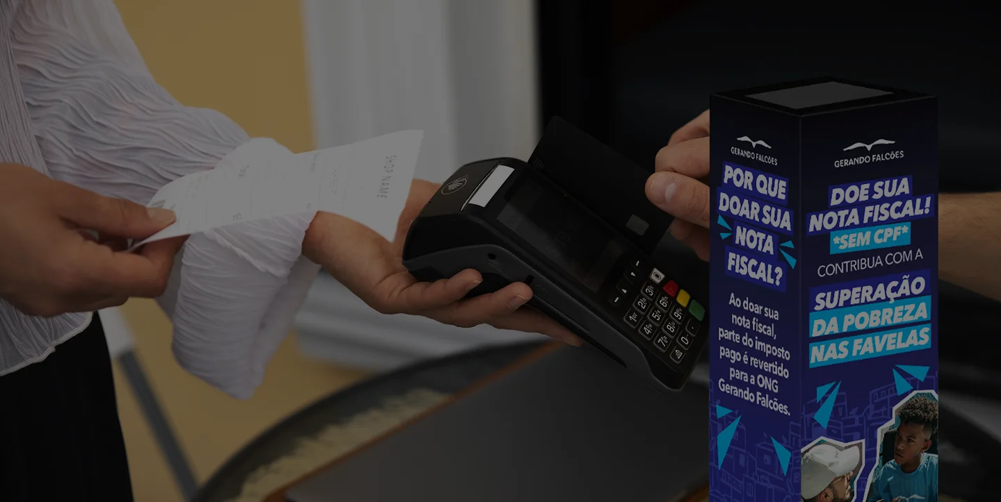 Transforme sua Nota Fiscal