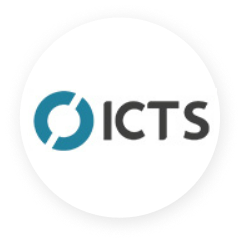 LOGO ICTS GERANDO FALCÕES