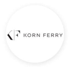 LOGO KORN FERRY GERANDO FALCÕES