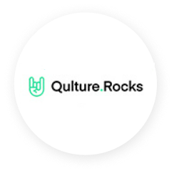 LOGO QULTURE.ROCKS GERANDO FALCÕES