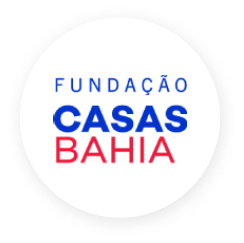 LOGO FUNDAÇÃO CASAS BAHIA