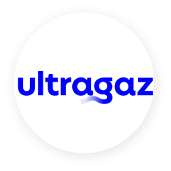 Logo Ultragaz