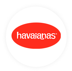 LOGO HAVAIANAS